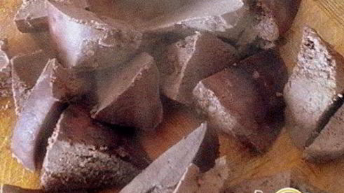 паштет из печени деревенский