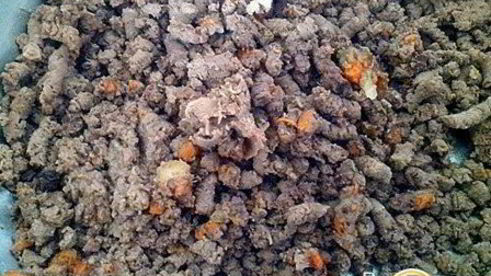 паштет из печени деревенский