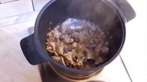 паштет из печени индюшки