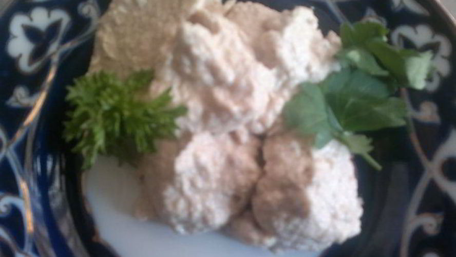 Рецепт паштет из печени сама нежность