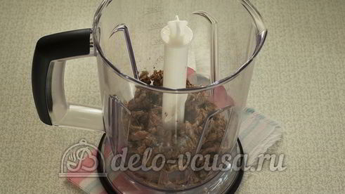 паштет из рыбных консервов