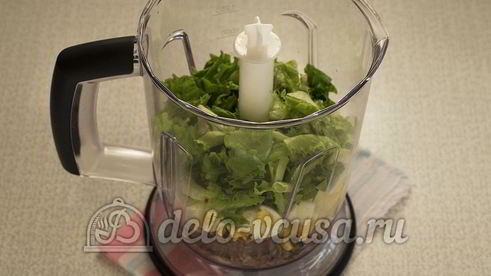 паштет из рыбных консервов