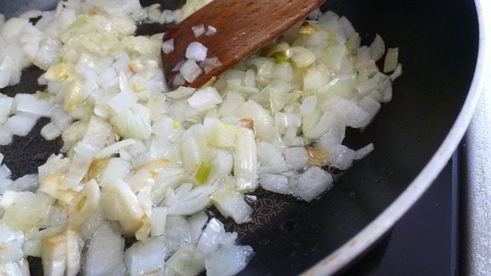 паштет из шампиньонов и моцареллы