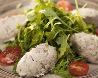 Паштет из скумбрии