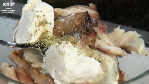 паштет из скумбрии