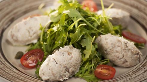 паштет из скумбрии