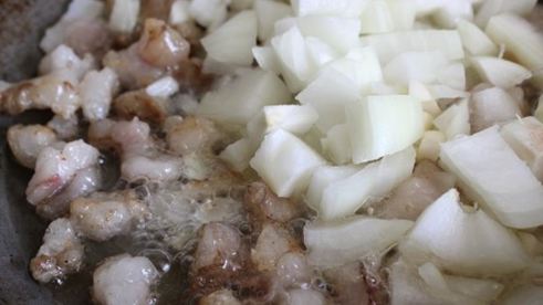 паштет из свиной печени с черносливом