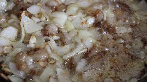 паштет из свиной печени с черносливом