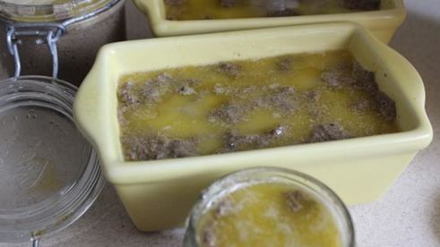 паштет из свиной печени с черносливом