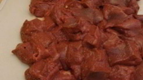 паштет из свиной печени