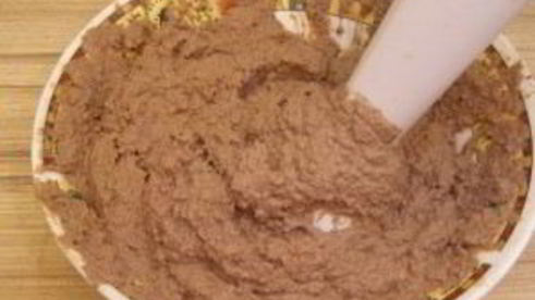 паштет из свиной печени