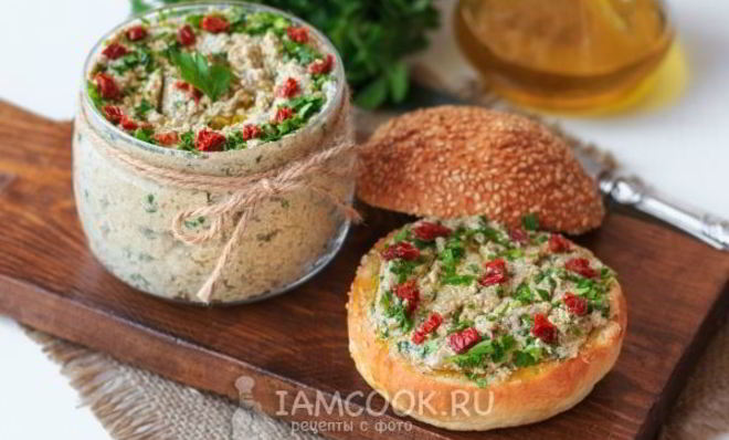 Паштет из тофу