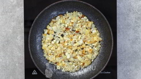 паштет из тофу