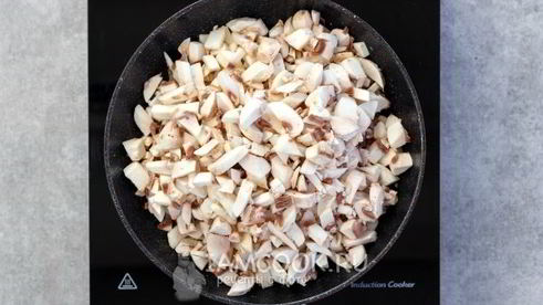 паштет из тофу