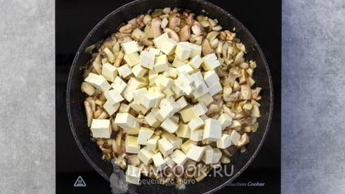 паштет из тофу