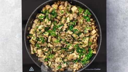 паштет из тофу