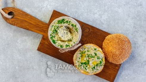 паштет из тофу