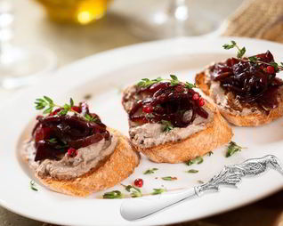 Паштет из трески