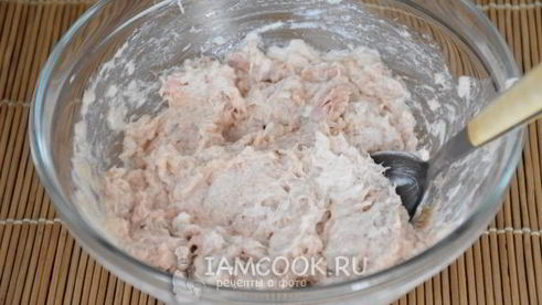 паштет из тунца и рикотты