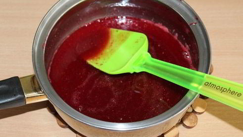 паштет из утиной печени с клюквенным желе