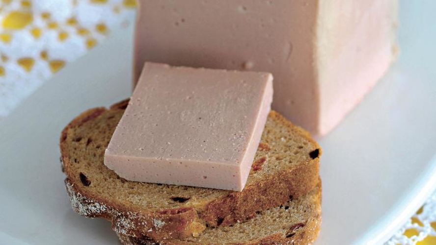 Рецепт паштет из утиной печени