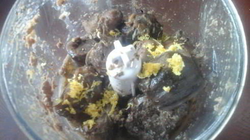 паштет из утиных потрошков