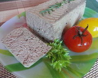 Паштет Монблан