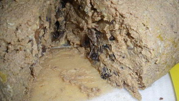 Рецепт Паштет печеночный с шампанским