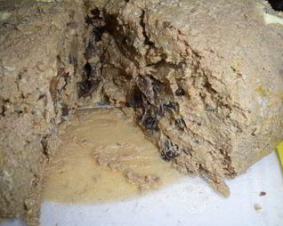 Паштет печеночный с шампанским