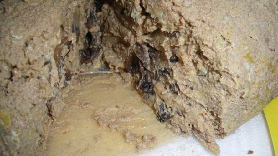 Рецепт паштет печеночный с шампанским