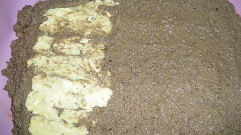 паштет печеночный с шампанским