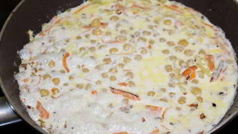 паштет с нутом