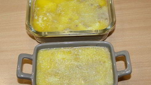 паштет с нутом