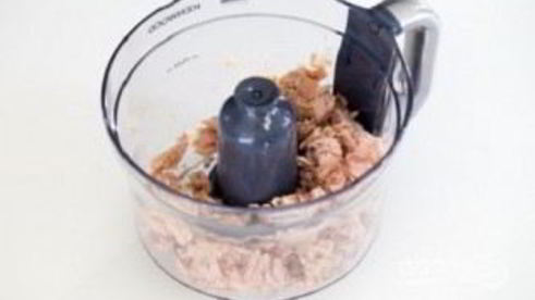 паштет с тунцом