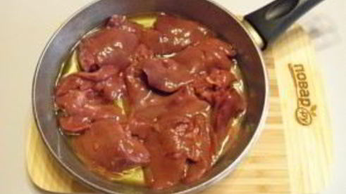 печеночный паштет классический