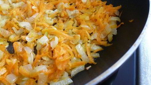 печеночный паштет с фасолью