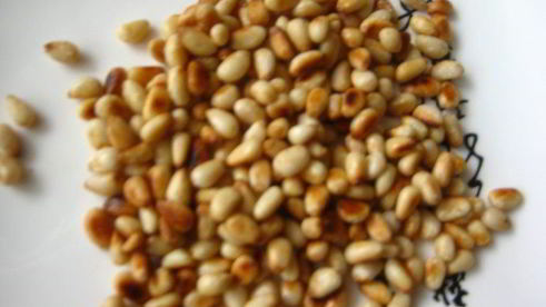 печеночный паштет с тыквой и апельсиновым соком