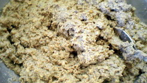 печеночный паштет с яблоками