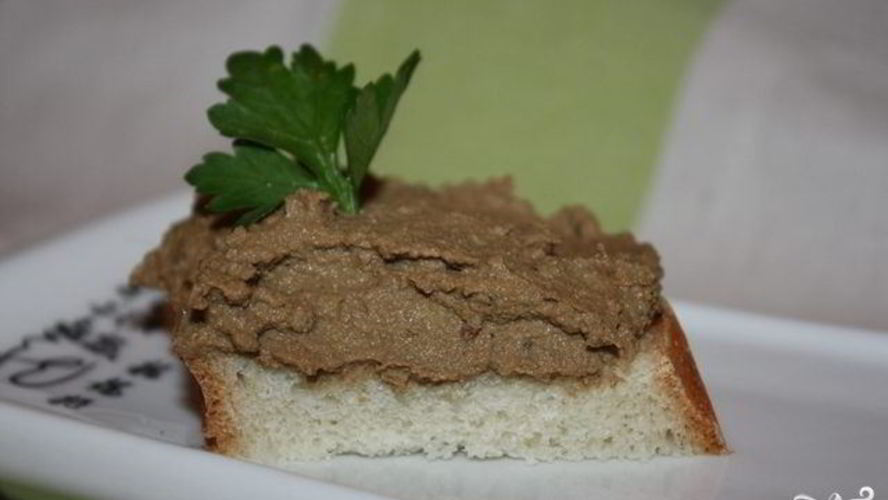 Рецепт печеночный паштет в мультиварке