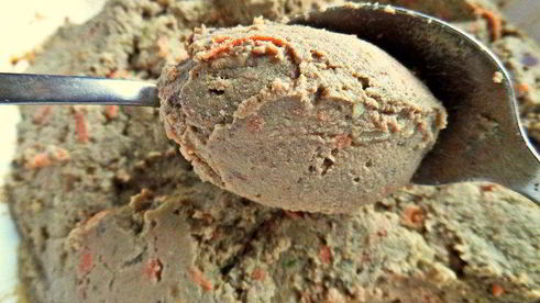 печеночный паштет яичный