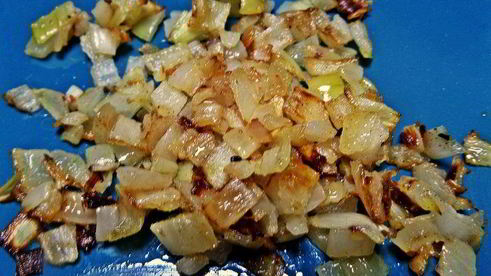 печеночный паштет яичный