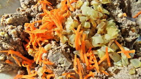 печеночный паштет яичный