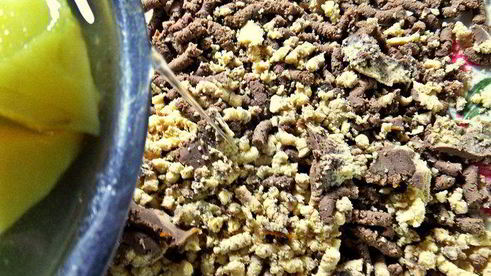 печеночный паштет яичный