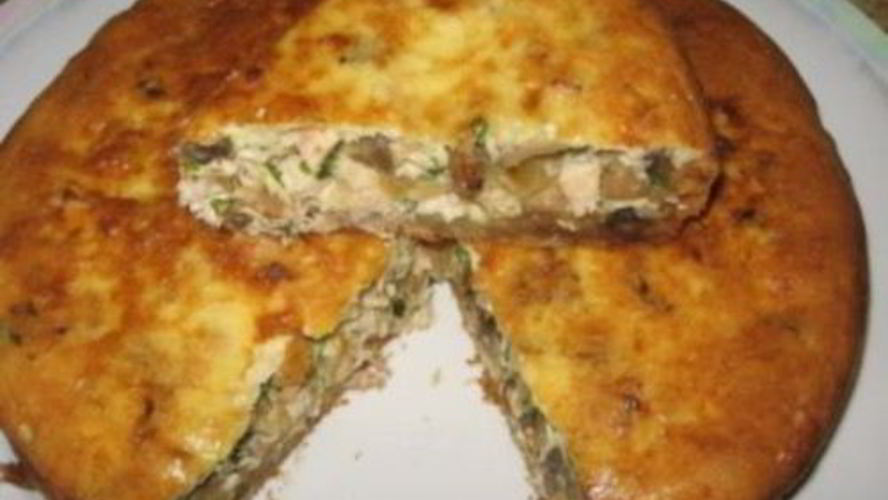 Рецепт скандинавский паштет из мясного ассорти