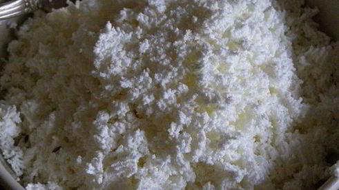 творожный паштет с восточными специями