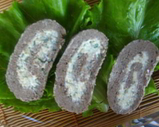 Печеночный рулет