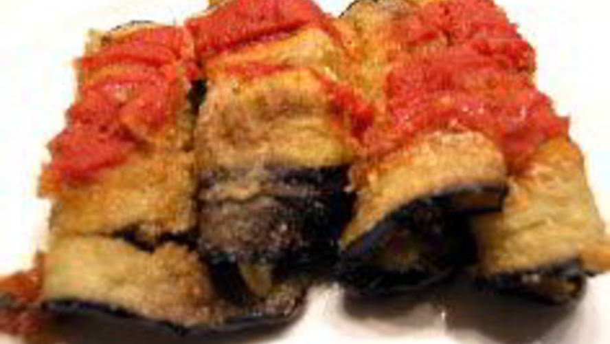 Рецепт баклажанные роллы