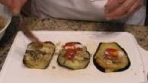 баклажанные роллы