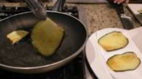 баклажанные роллы