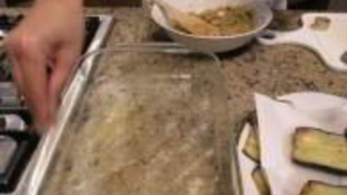 баклажанные роллы